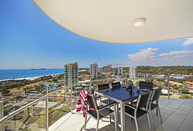 Апартаменты 1 Спальня Вид на Море, Aqua Vista Resort