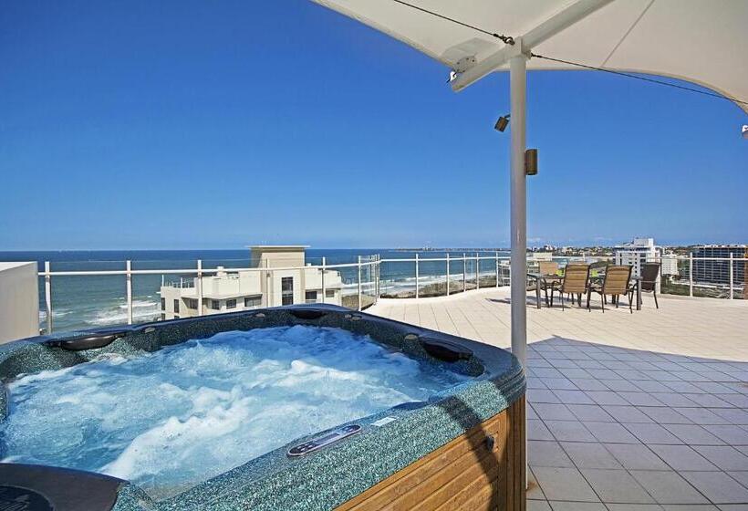 Апартаменты Пентхаус 1 Спальня, Aqua Vista Resort