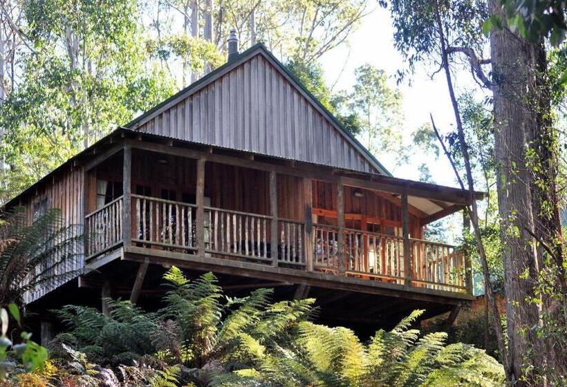 シャレー1寝室, Lemonthyme Wilderness Retreat