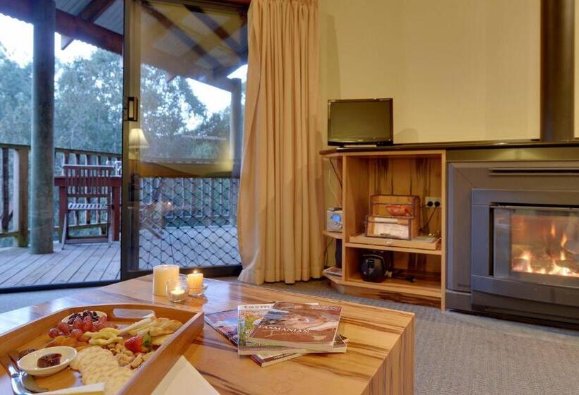 デラックススイート, Lemonthyme Wilderness Retreat
