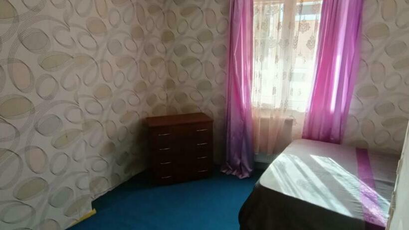 اتاق خانوادگی, Altay Motel
