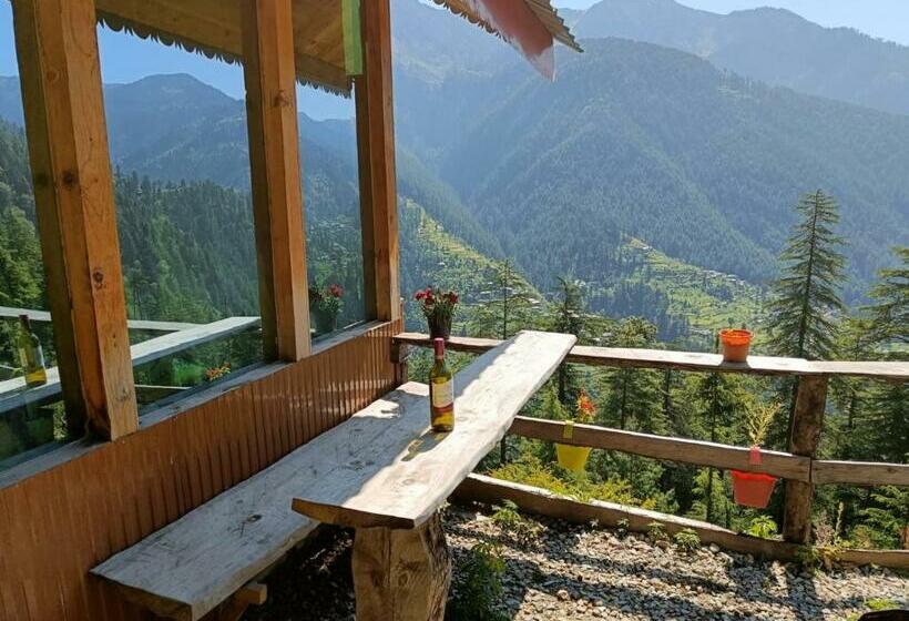 스탠다드 룸 산 전망, Sunrise Farm Stays