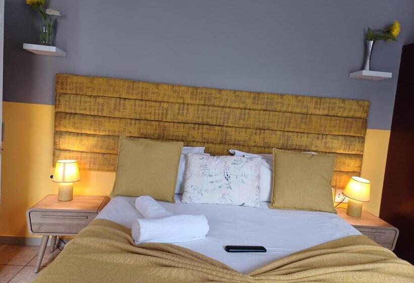 اتاق لوکس, Horizon Bed And Breakfast
