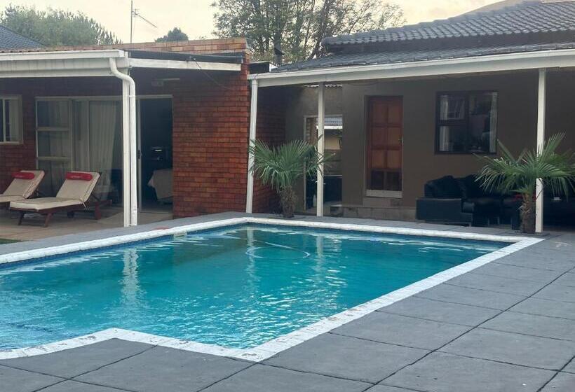 اتاق لوکس, Horizon Bed And Breakfast