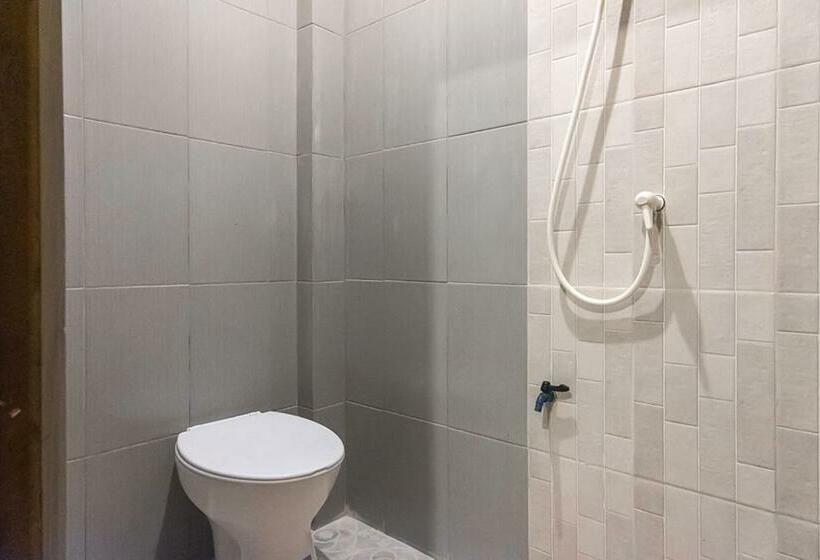 Номер Стандарт Индивидуальный, Twospaces Living At Graha Asri Syariah
