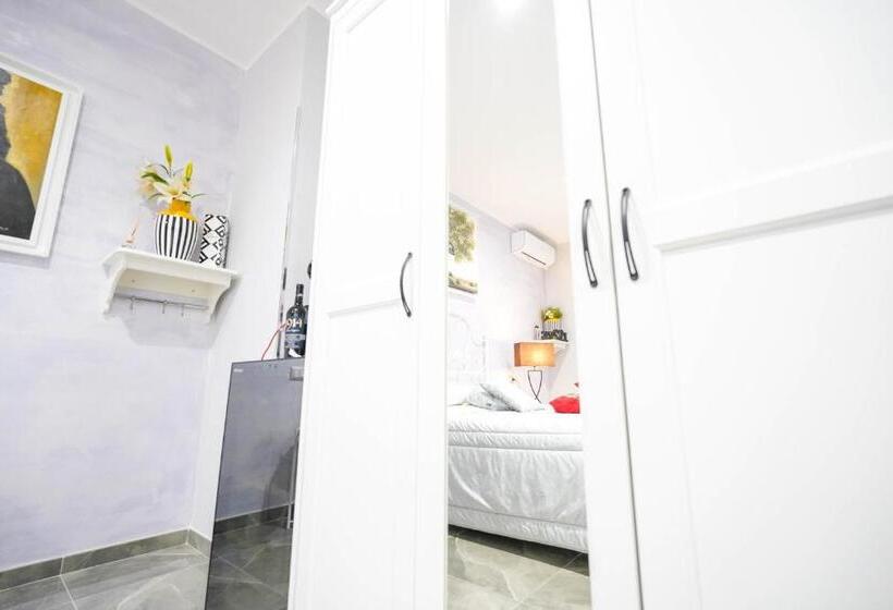 Номер Deluxe, Piedigrotta B&b Luxury