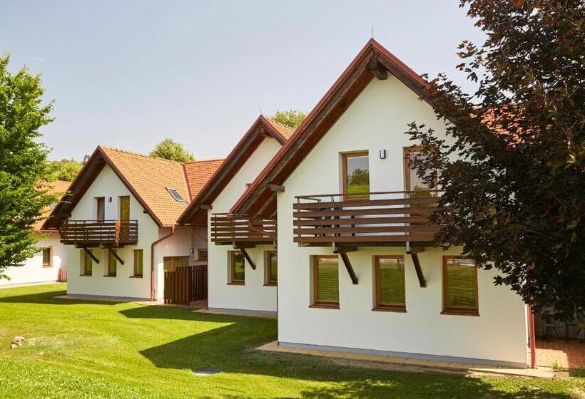 آپارتمان 2 خوابه, Thermal Resort Lendava