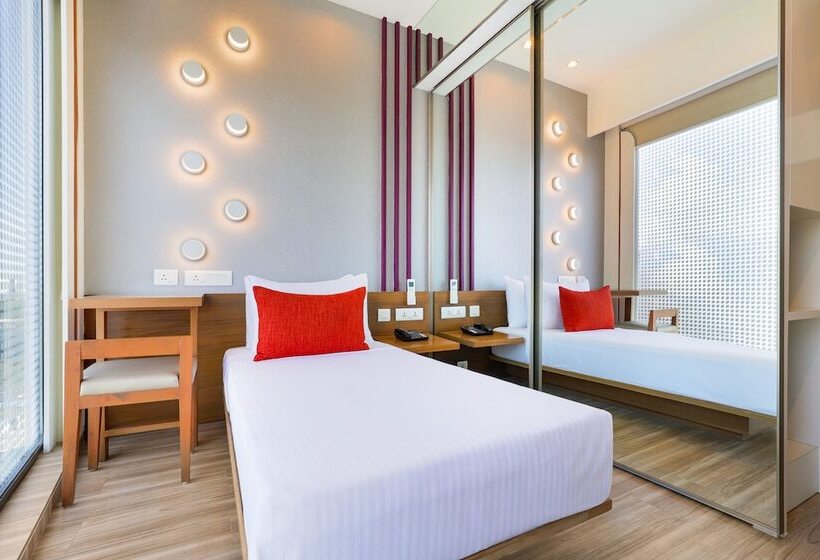 スタンダードルーム, Lemon Tree Hotel, Kalina, Mumbai