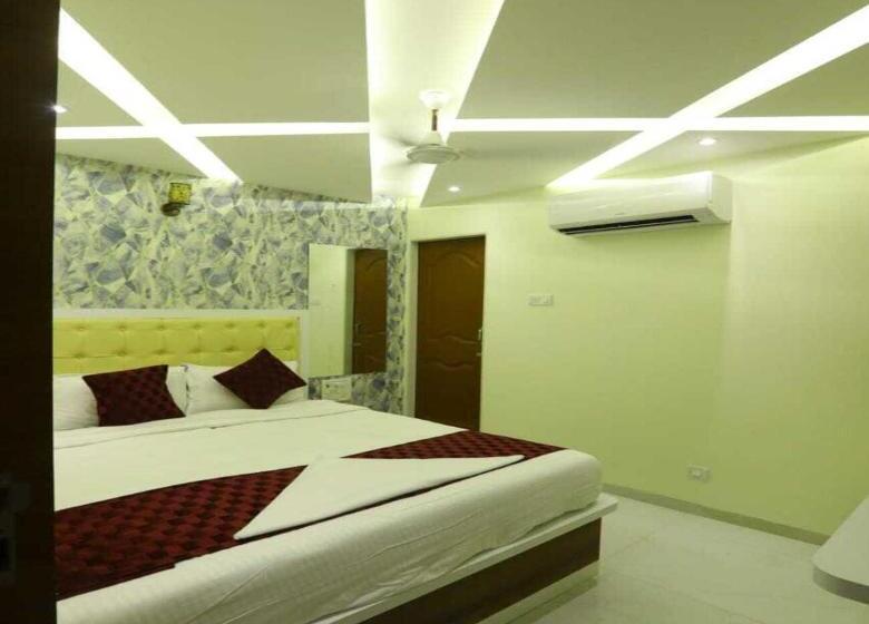 Номер Стандарт, Sai Siddhi Inn   Midc Industrial Area, Mahape Navi Mumbai