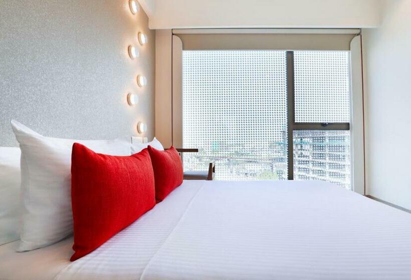 スタンダードルーム, Lemon Tree Hotel, Kalina, Mumbai