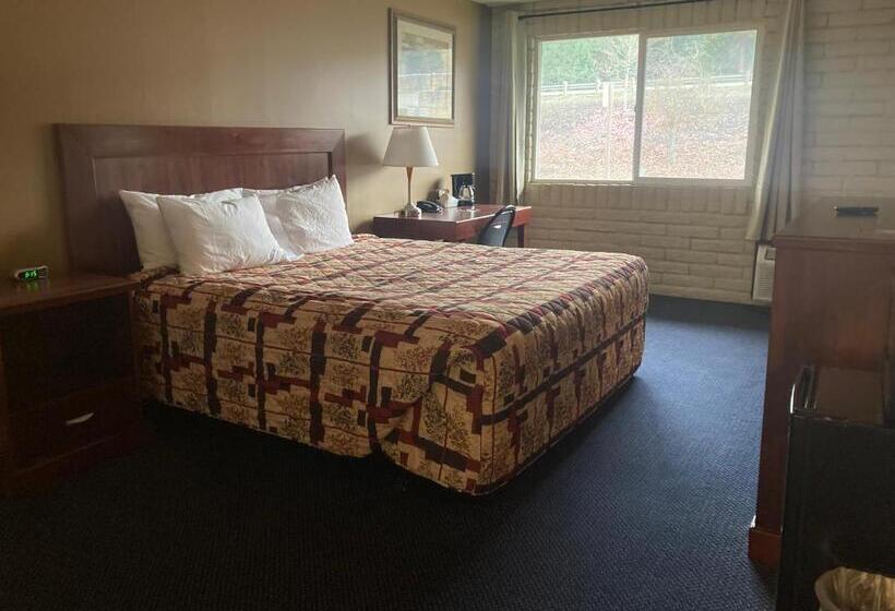 Стандартный Номер Кровать Кинг, Travelodge By Wyndham Canyonville