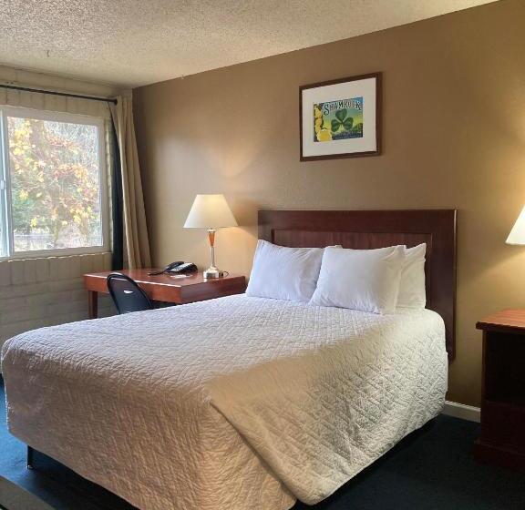 Номер Стандарт, Travelodge By Wyndham Canyonville