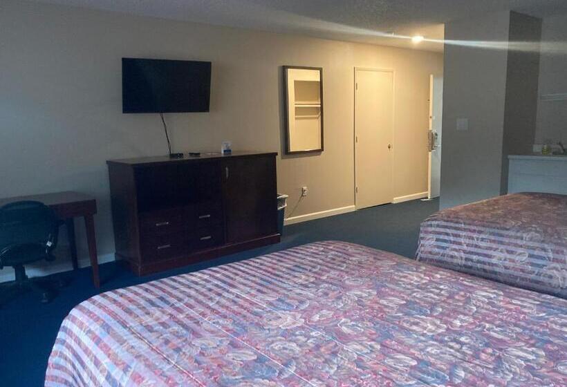 Студия Стандарт, Travelodge By Wyndham Canyonville