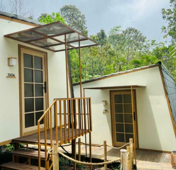 سوییت خانوادگی, Kireina Genting Villa