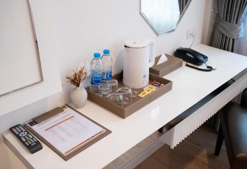 غرفة قياسية, Masa Hotel فندق الماسة شارع العرب