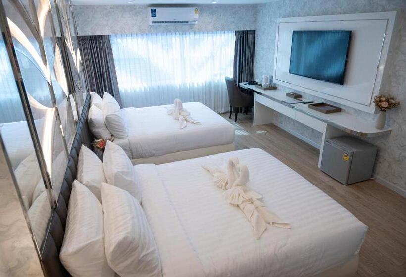 غرفة قياسية, Masa Hotel فندق الماسة شارع العرب