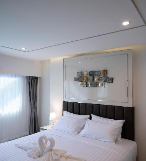 غرفة ديلوكس, Masa Hotel فندق الماسة شارع العرب