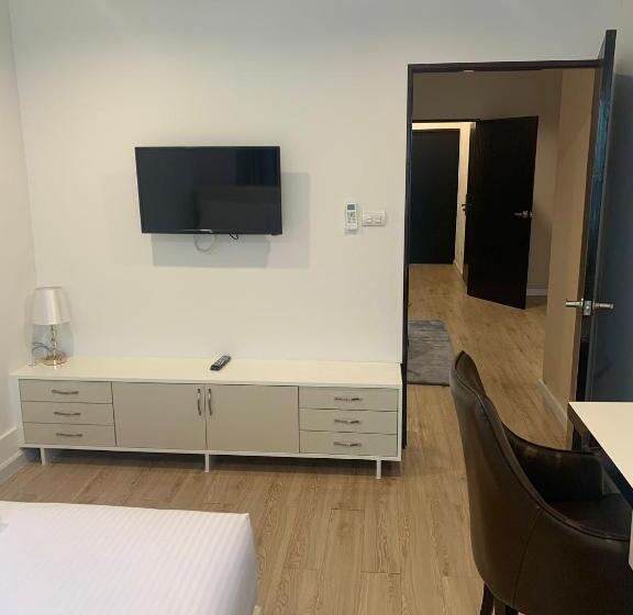 جناح غرفتين نوم, Masa Hotel فندق الماسة شارع العرب