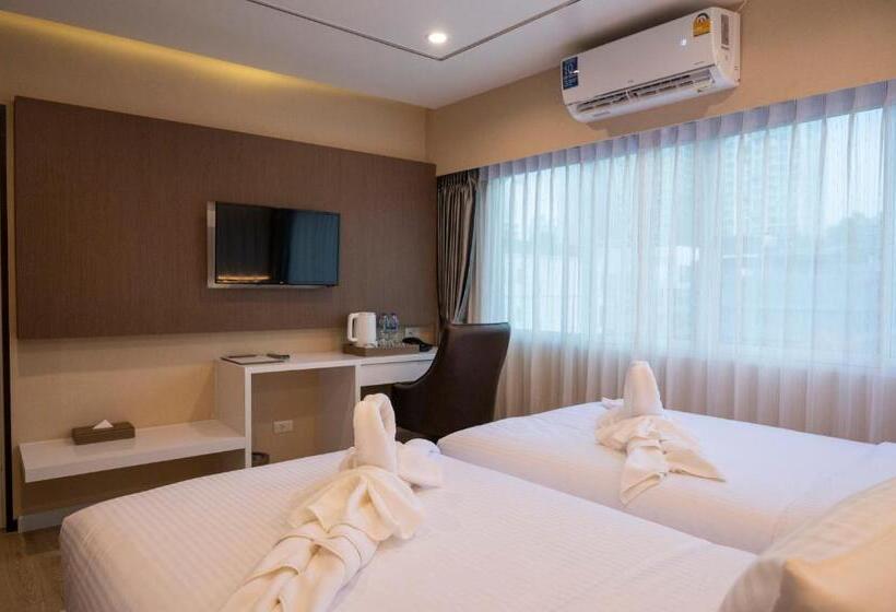 جناح عائلي, Masa Hotel فندق الماسة شارع العرب
