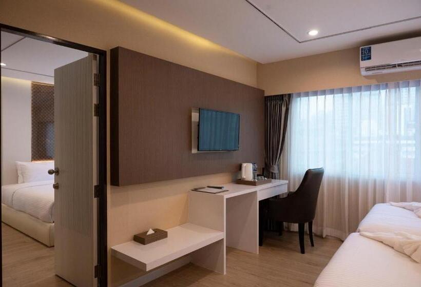 جناح عائلي, Masa Hotel فندق الماسة شارع العرب