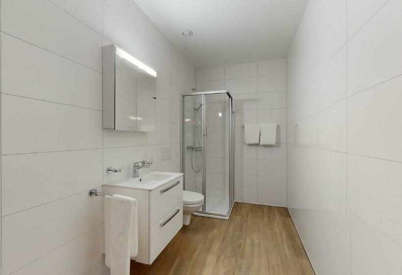 Апартаменты 1 Спальня, Lodges Hotel Morges
