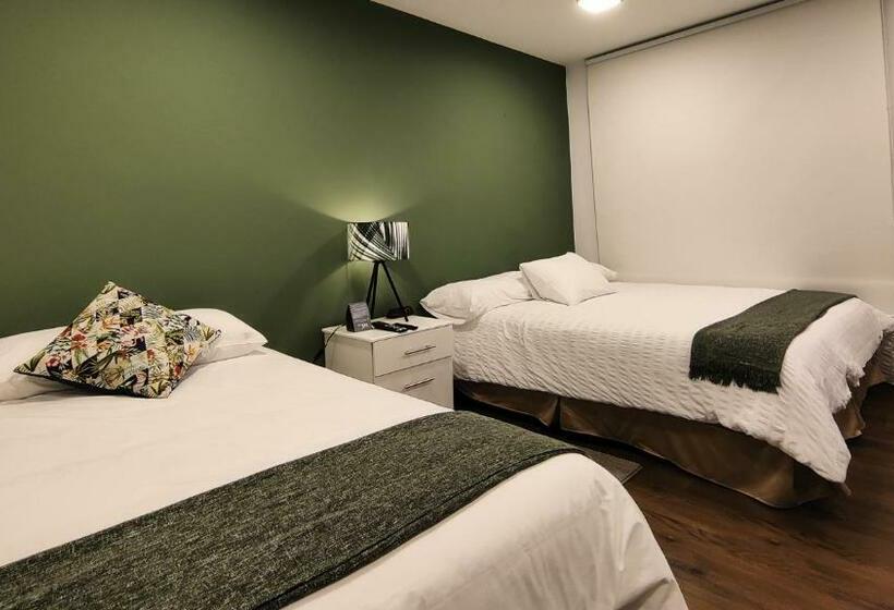 اتاق لوکس, 593 Hotel Boutique Baños