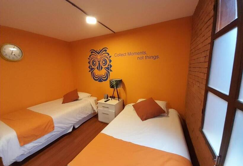 اتاق لوکس یک تخته, 593 Hotel Boutique Baños