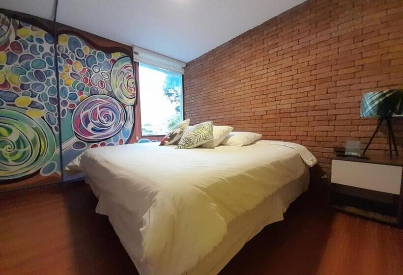 سوییت خانوادگی, 593 Hotel Boutique Baños