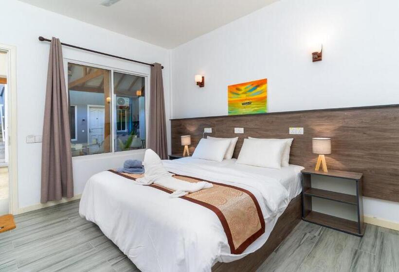 اتاق لوکس, Casaparadiso   Beach View