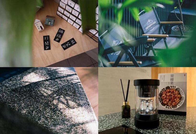 خانه 3 خوابه, J Youai House 珍友愛 景觀包棟民宿