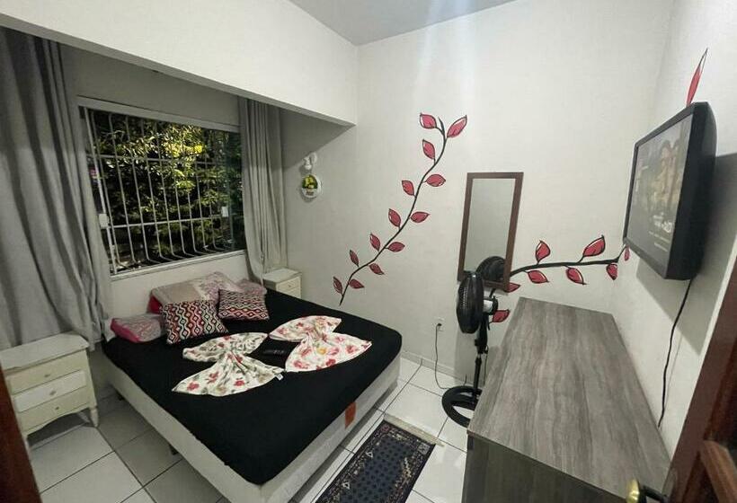 스탠다드 룸, Hostel Hotel Califórnia