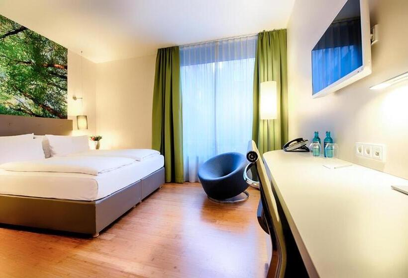 اتاق کلاس بیزنس, Achat Hotel Bremen City
