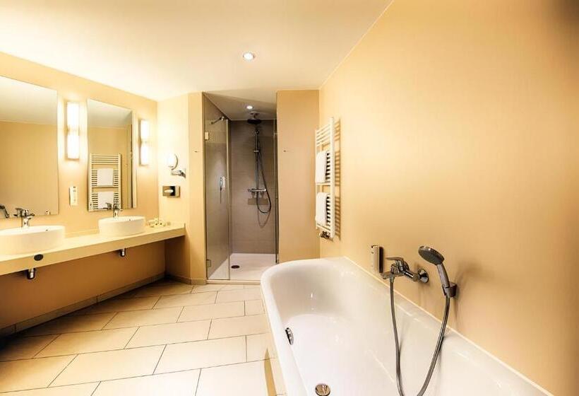 سوییت جونیور, Achat Hotel Bremen City