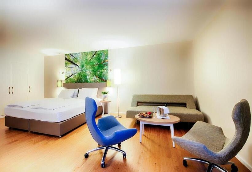 اتاق خانوادگی, Achat Hotel Bremen City