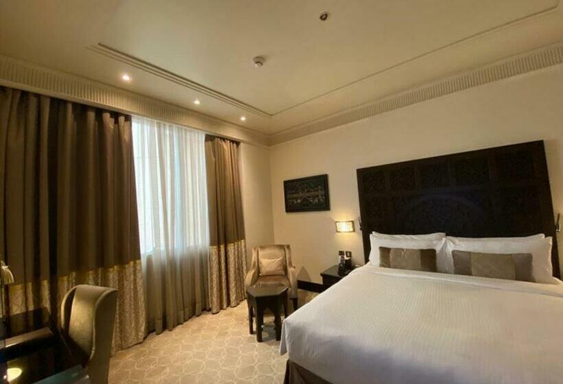 Номер Deluxe Кровать Кинг, Al Mashreq Boutique