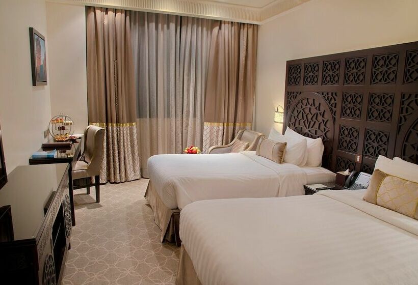 Номер Deluxe, Al Mashreq Boutique