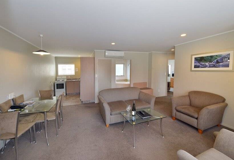 Апартаменты 2 Спальни, Brougham Heights Motel