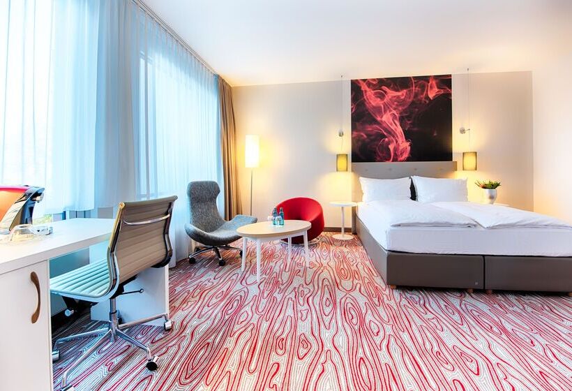 اتاق سوپریور, Achat Hotel Bremen City
