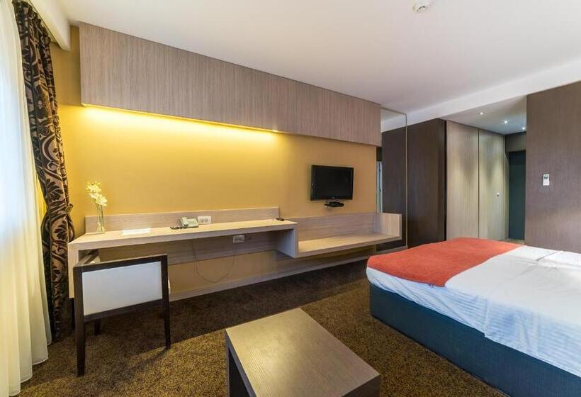 اتاق استاندارد, City Hotel Mostar