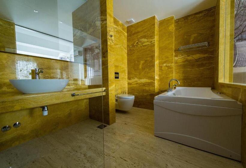 سوئیت پرزیدنت, City Hotel Mostar