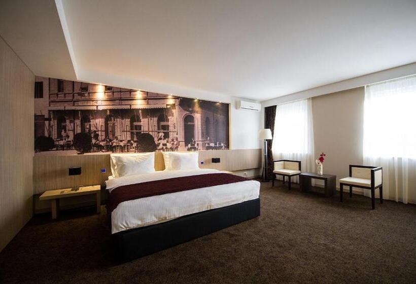 سوییت لوکس, City Hotel Mostar