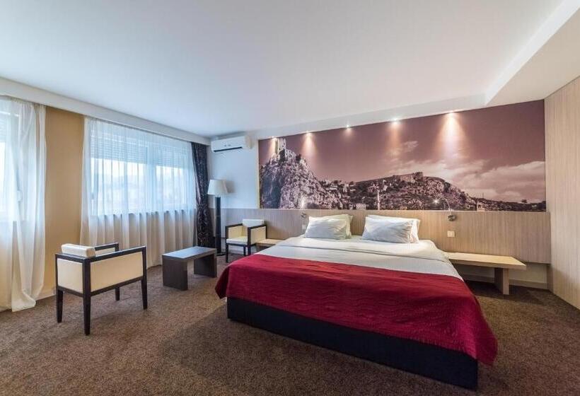 سوییت لوکس, City Hotel Mostar