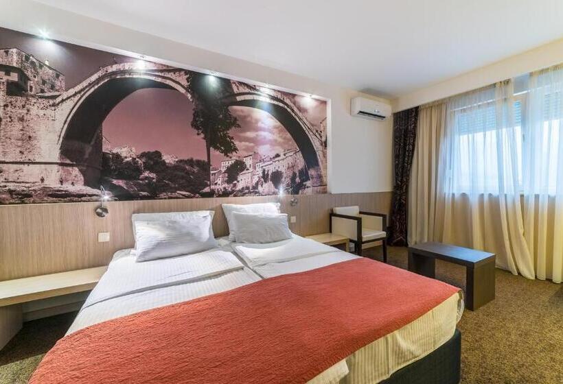 اتاق استاندارد, City Hotel Mostar