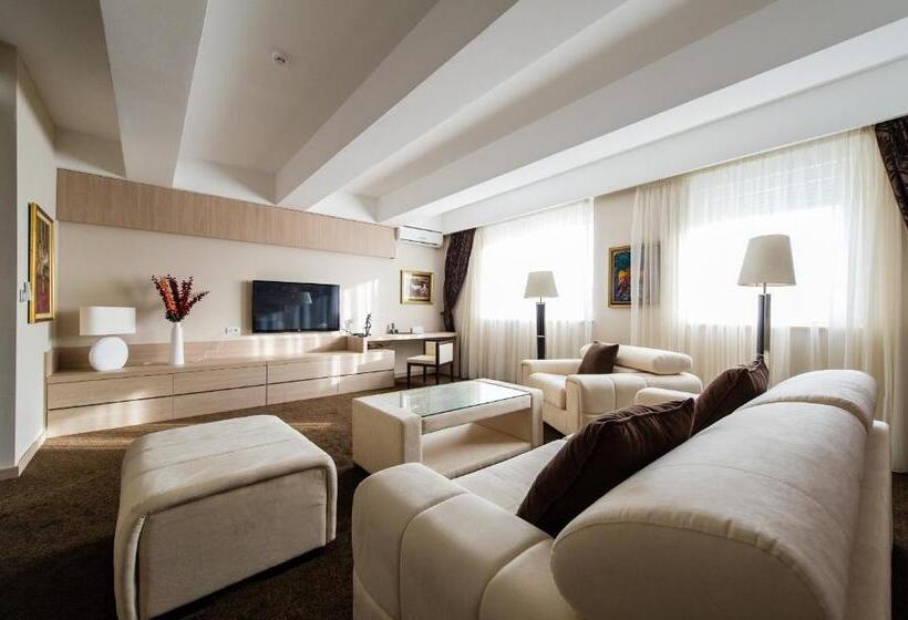 سوئیت پرزیدنت, City Hotel Mostar