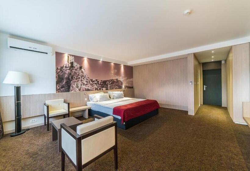 سوییت لوکس, City Hotel Mostar