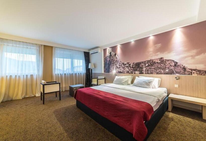 سوییت لوکس, City Hotel Mostar