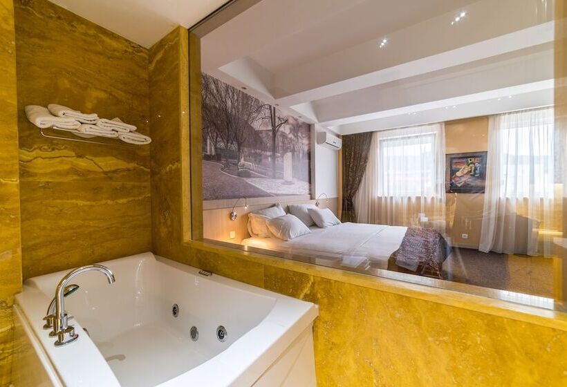 سوئیت پرزیدنت, City Hotel Mostar