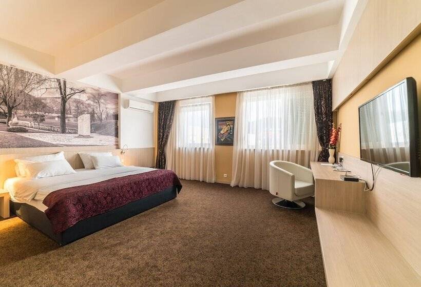 سوئیت پرزیدنت, City Hotel Mostar