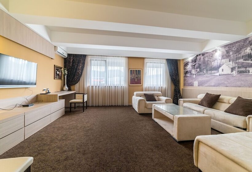 سوئیت پرزیدنت, City Hotel Mostar