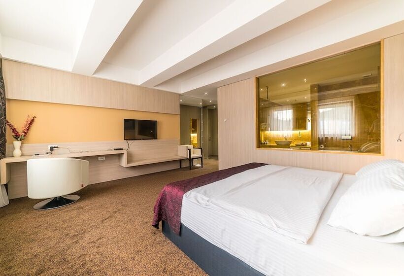 سوئیت پرزیدنت, City Hotel Mostar